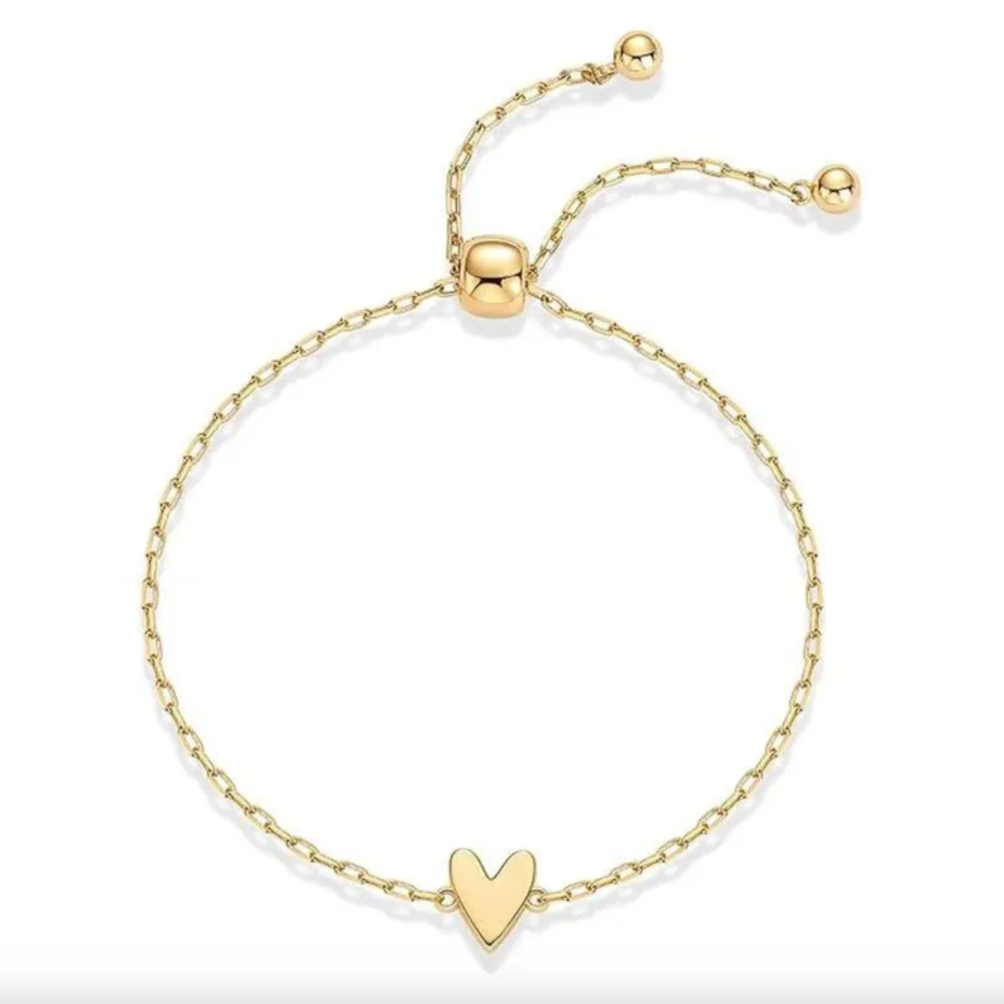 Matching Hearts Bracelet - Image 5