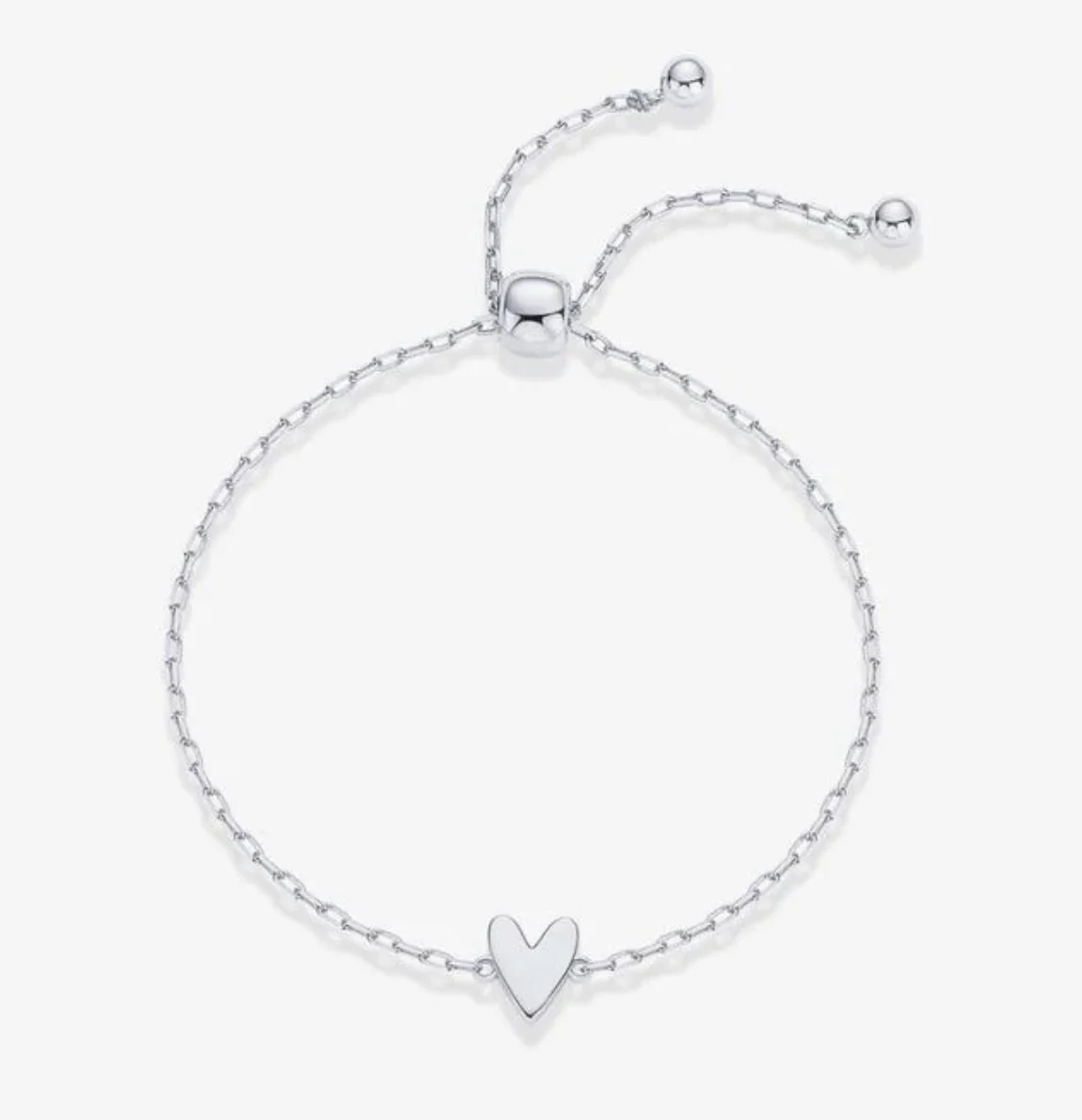 Matching Hearts Bracelet - Image 6