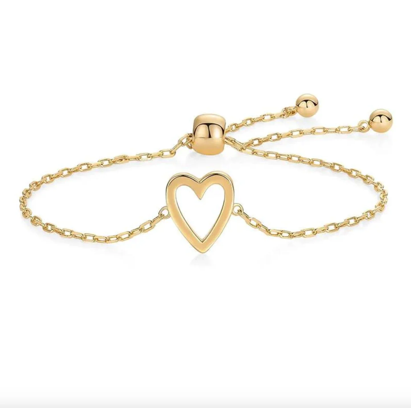 Matching Hearts Bracelet - Image 7