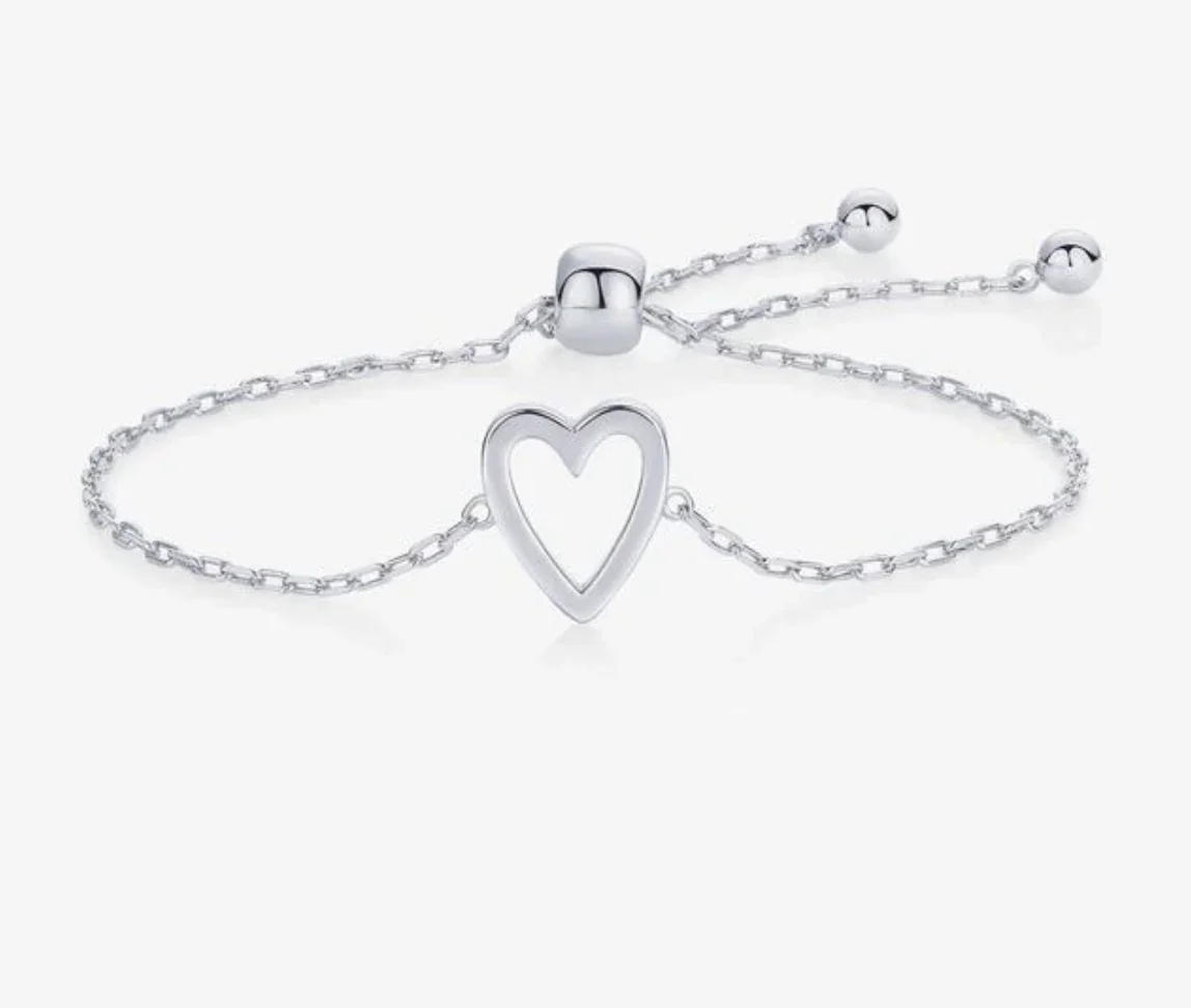 Matching Hearts Bracelet - Image 8