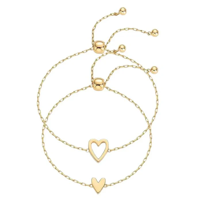 Matching Hearts Bracelet - Image 9