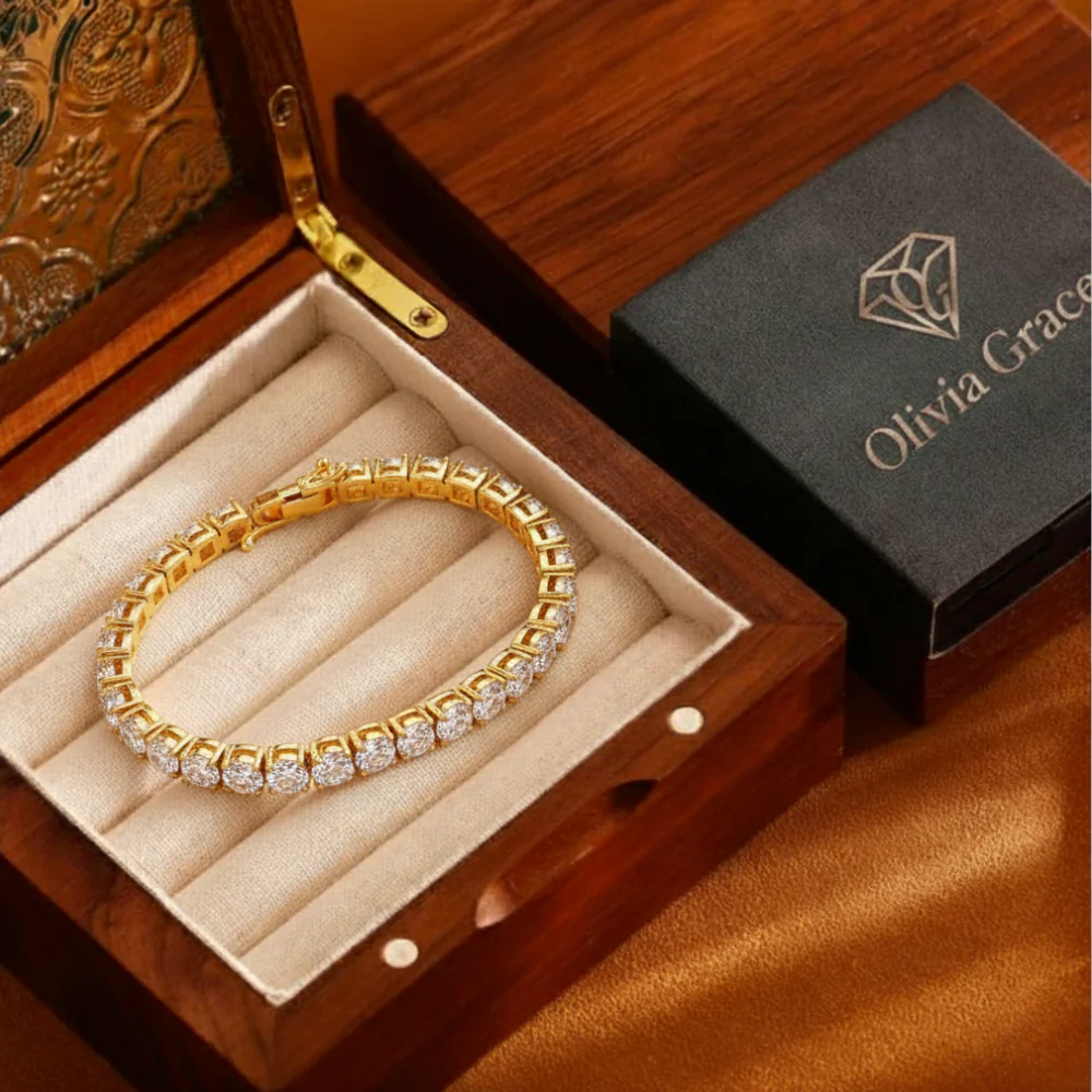 Tennis Bracelet - Image 3